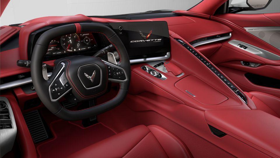 2024 Chevrolet Corvette Vehicle Photo