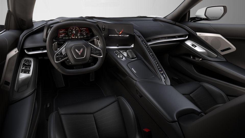 2024 Chevrolet Corvette Stingray Vehicle Photo in PEMBROKE PINES, FL 33024-6534