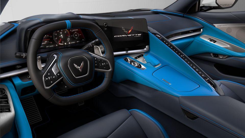 2024 Chevrolet Corvette Vehicle Photo