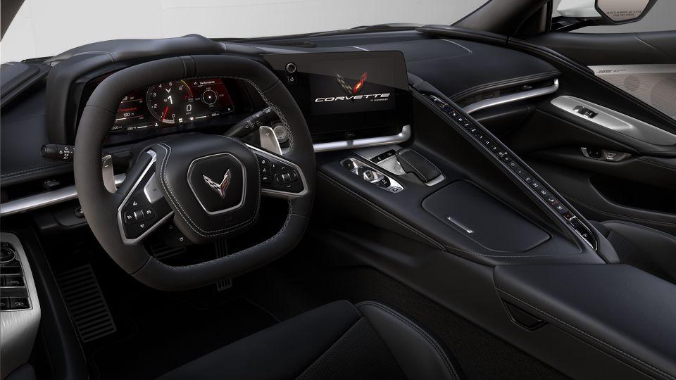 2024 Chevrolet Corvette Stingray Vehicle Photo in ORLANDO, FL 32812-3021