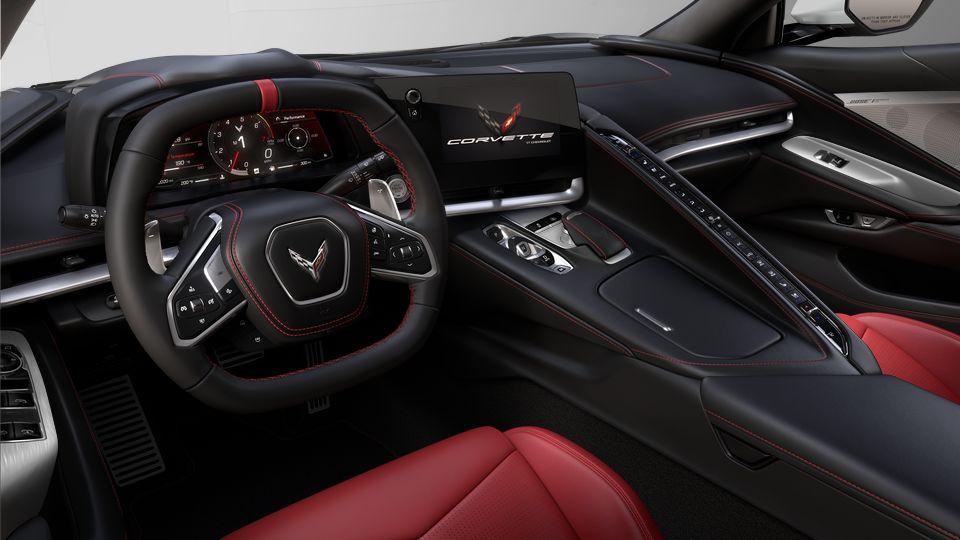 2024 Chevrolet Corvette Vehicle Photo