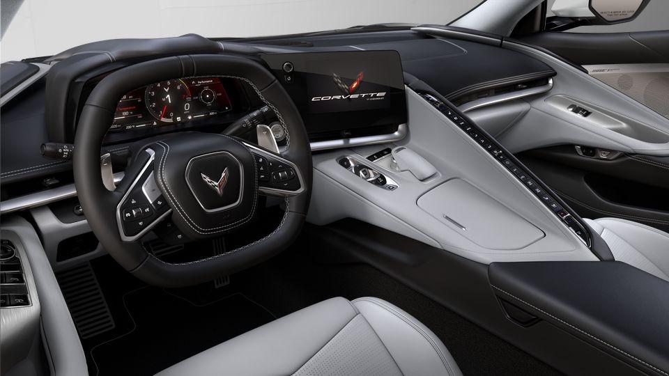 2024 Chevrolet Corvette Vehicle Photo