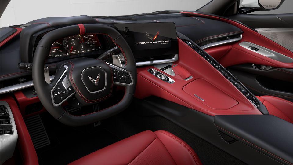 2024 Chevrolet Corvette Vehicle Photo