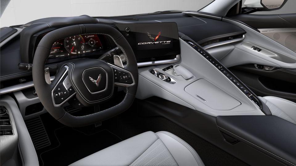 2024 Chevrolet Corvette Stingray Vehicle Photo in MIAMI, FL 33172-3015