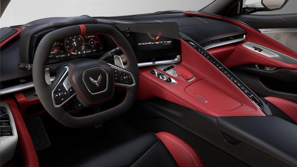 2024 Chevrolet Corvette Vehicle Photo