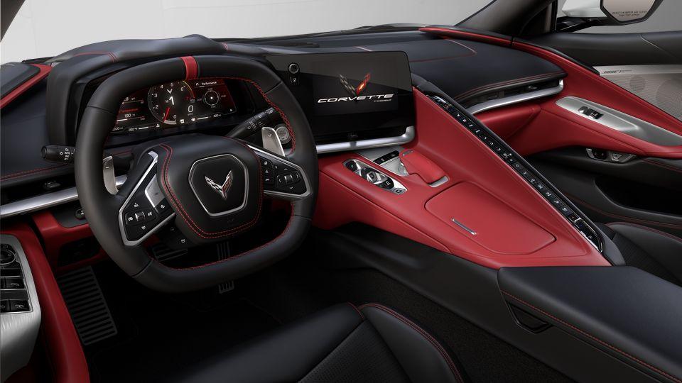 2024 Chevrolet Corvette Vehicle Photo