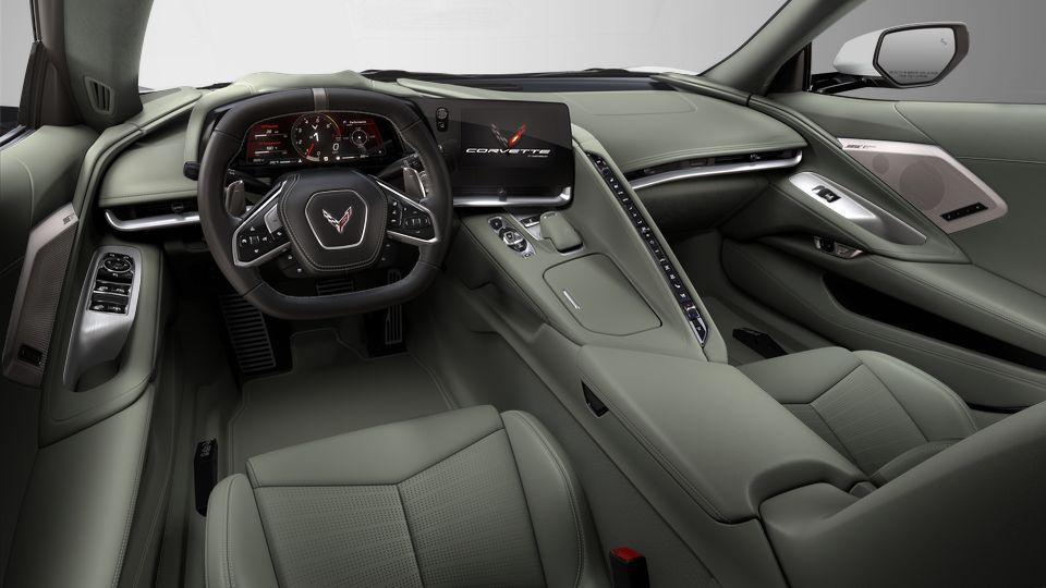 2024 Chevrolet Corvette Vehicle Photo