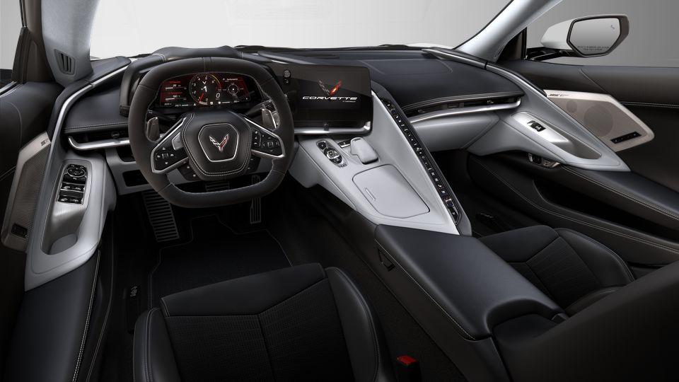 2024 Chevrolet Corvette Vehicle Photo