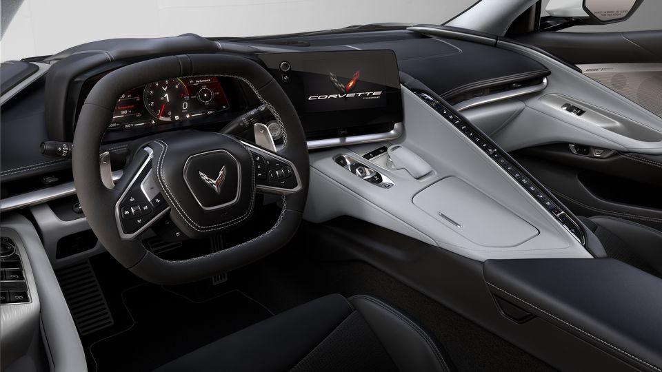 2024 Chevrolet Corvette Vehicle Photo