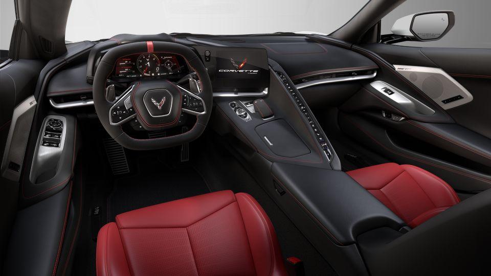 2024 Chevrolet Corvette Vehicle Photo