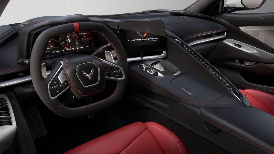 2024 Chevrolet Corvette Vehicle Photo