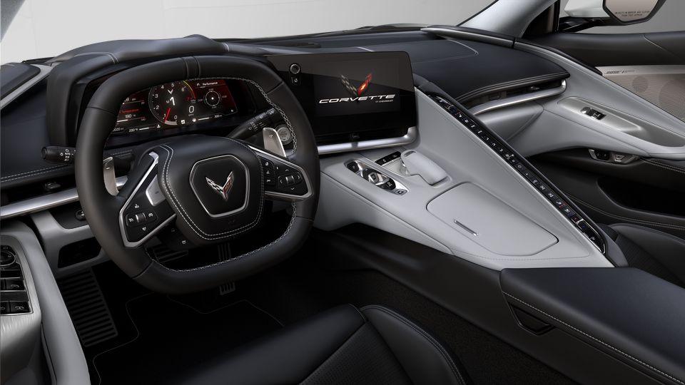 2024 Chevrolet Corvette Vehicle Photo