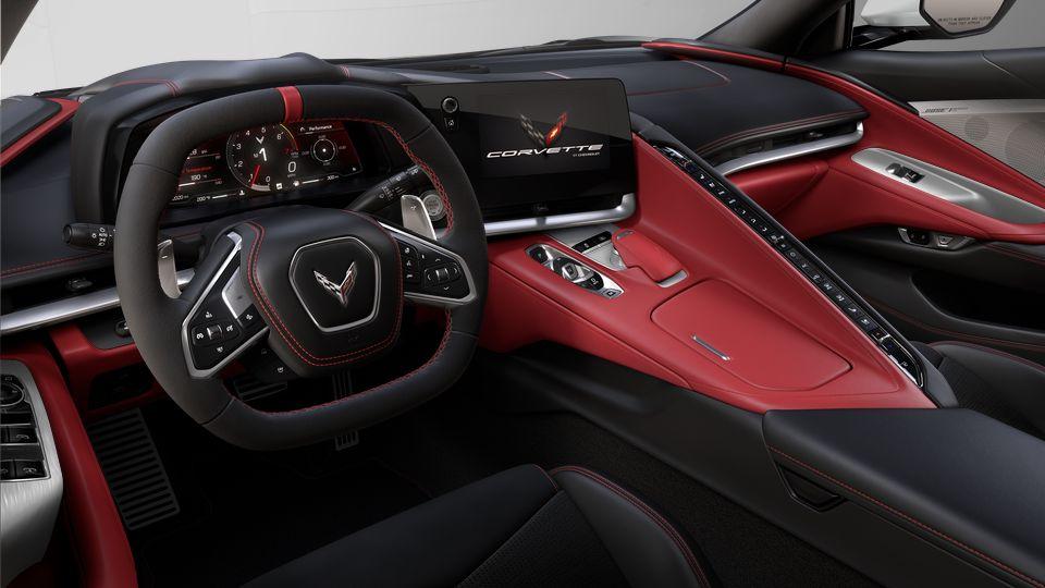 2024 Chevrolet Corvette Vehicle Photo