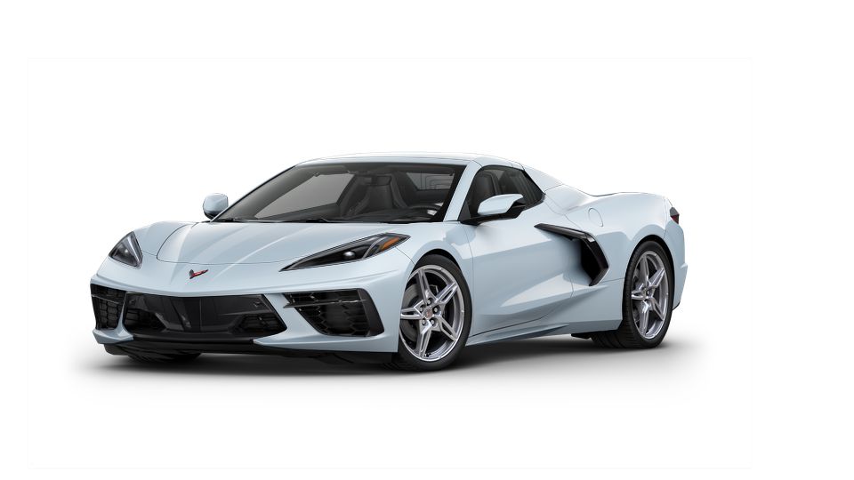 2024 Chevrolet Corvette Stingray Vehicle Photo in MIAMI, FL 33172-3015