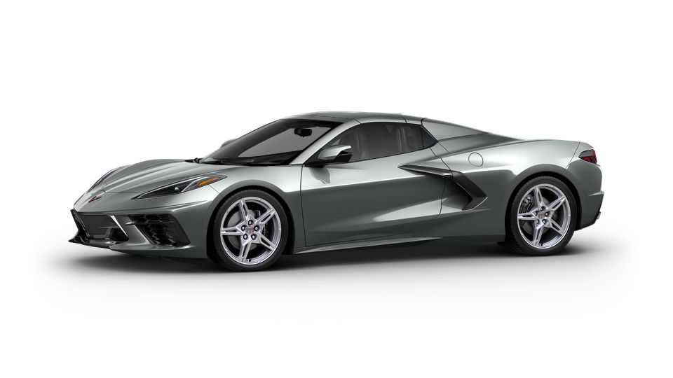 2024 Chevrolet Corvette Stingray Vehicle Photo in AUSTIN, TX 78759-4154