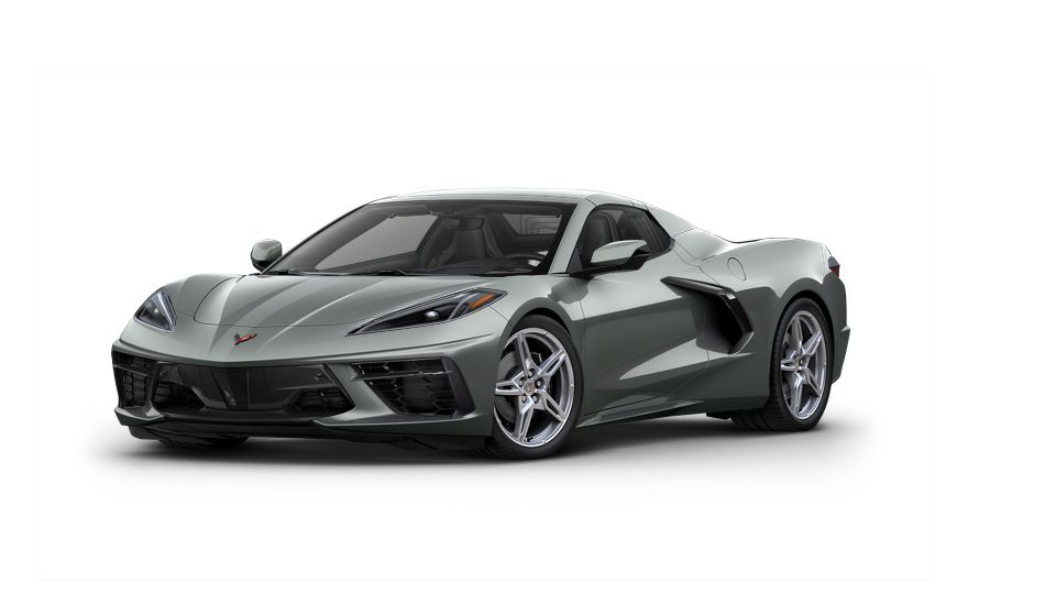 2024 Chevrolet Corvette Stingray Vehicle Photo in AUSTIN, TX 78759-4154