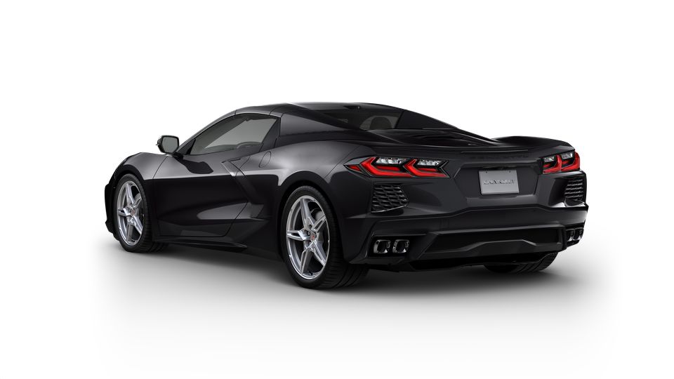 2024 Chevrolet Corvette Stingray Vehicle Photo in NEENAH, WI 54956-2243