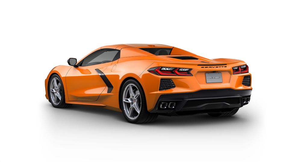 2024 Chevrolet Corvette Stingray Vehicle Photo in AUSTIN, TX 78759-4154