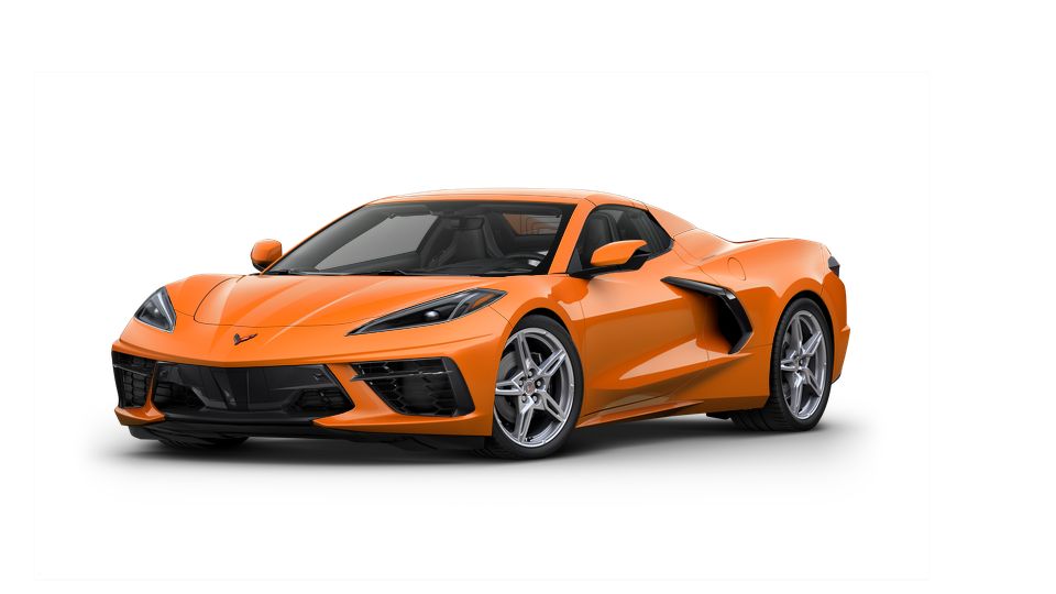 2024 Chevrolet Corvette Stingray Vehicle Photo in AUSTIN, TX 78759-4154