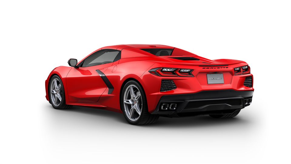 2024 Chevrolet Corvette Stingray Vehicle Photo in SAINT JAMES, NY 11780-3219