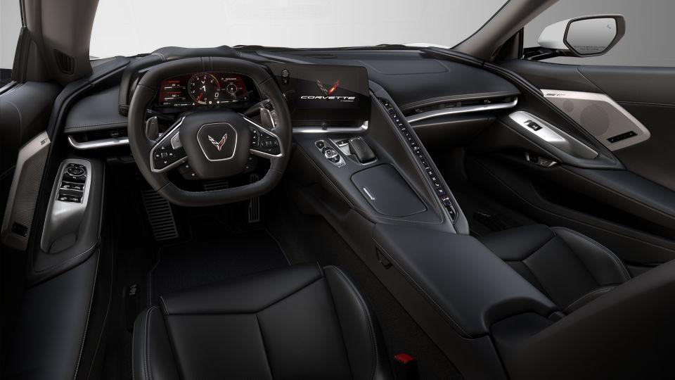 2024 Chevrolet Corvette Stingray Vehicle Photo in NEENAH, WI 54956-2243