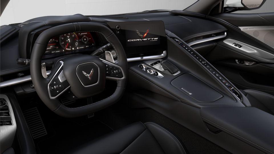 2024 Chevrolet Corvette Stingray Vehicle Photo in NEENAH, WI 54956-2243