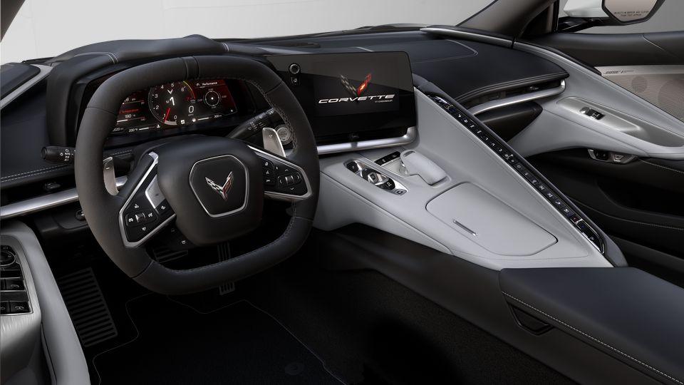 2024 Chevrolet Corvette Stingray Vehicle Photo in GREENACRES, FL 33463-3207