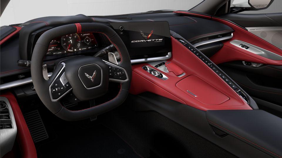 2024 Chevrolet Corvette Stingray Vehicle Photo in MIAMI, FL 33134-2699