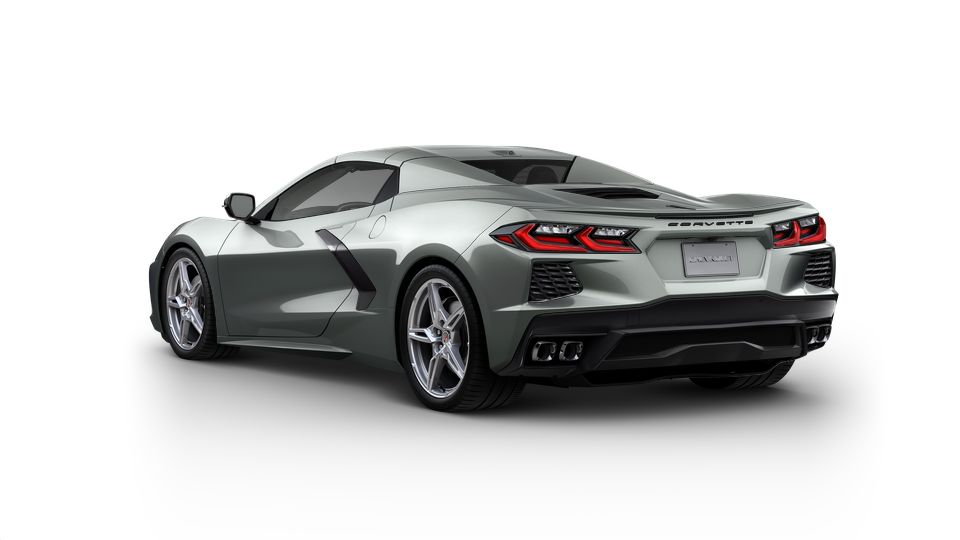 2024 Chevrolet Corvette Vehicle Photo