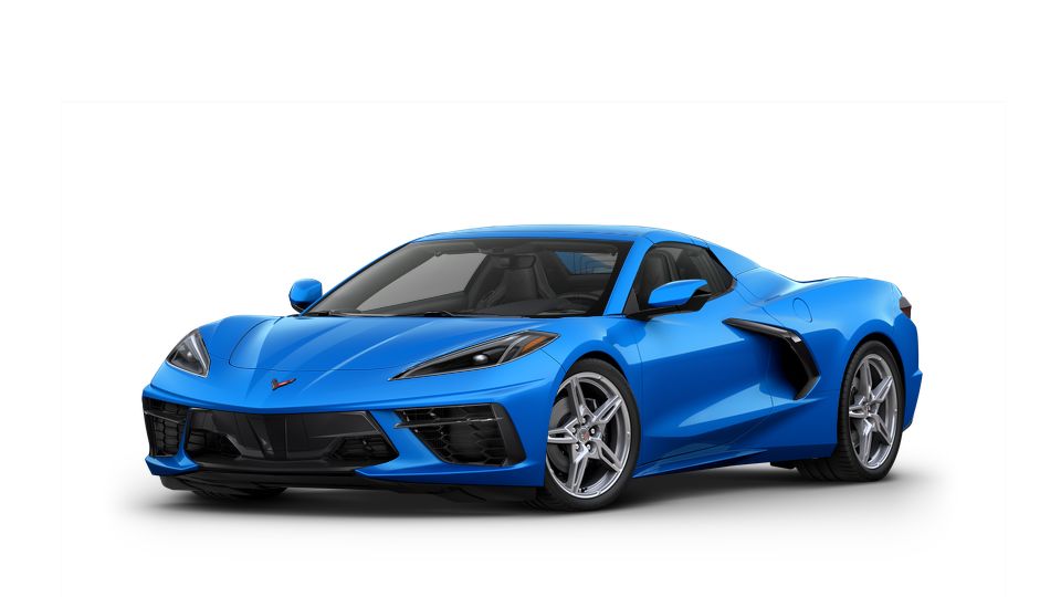 2024 Chevrolet Corvette Vehicle Photo