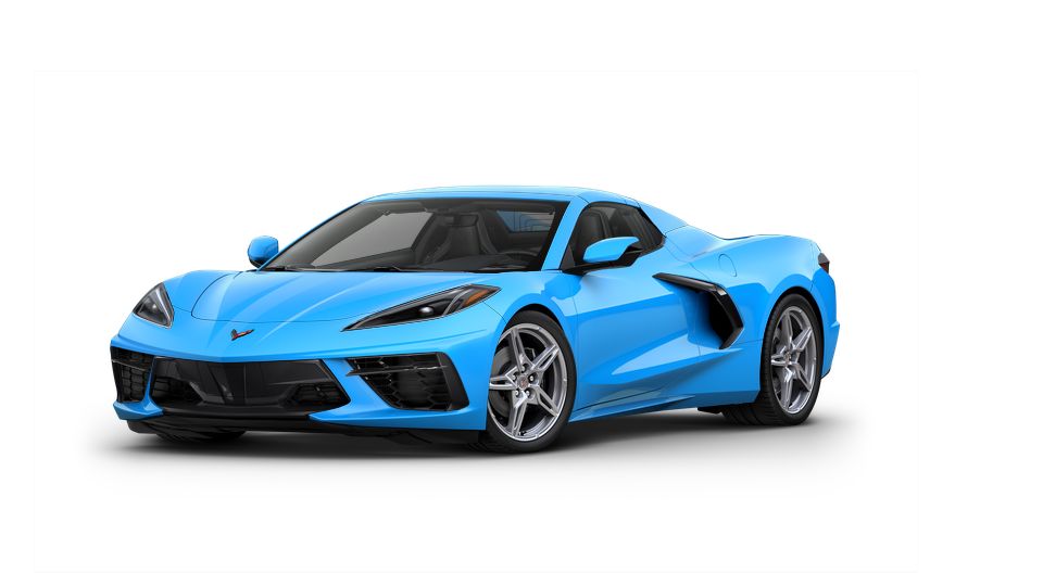 2024 Chevrolet Corvette Vehicle Photo