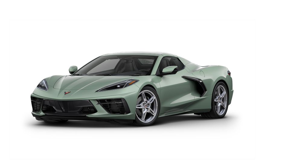 2024 Chevrolet Corvette Vehicle Photo