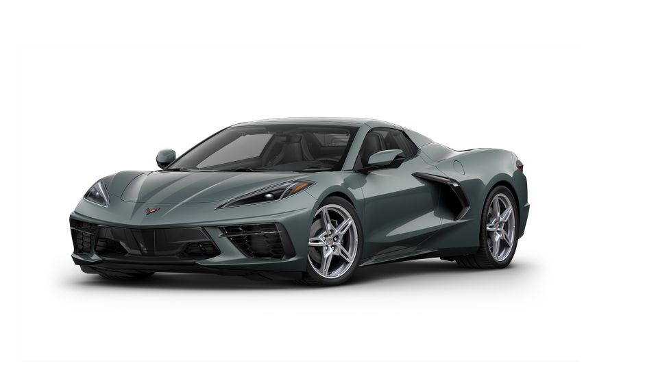 2024 Chevrolet Corvette Vehicle Photo