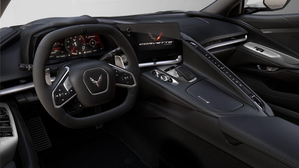 2024 Chevrolet Corvette Vehicle Photo