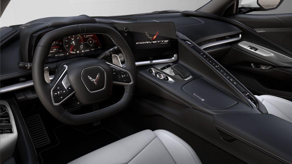 2024 Chevrolet Corvette Vehicle Photo