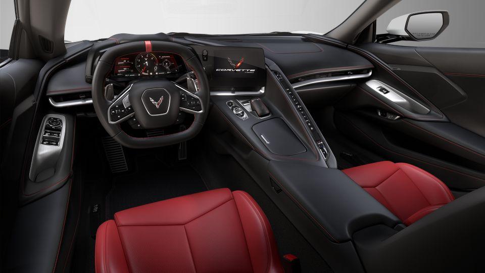 2024 Chevrolet Corvette Vehicle Photo