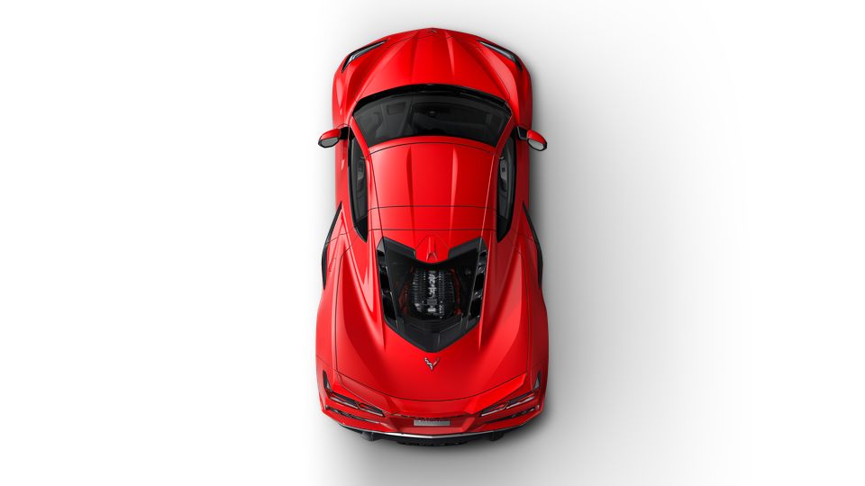 2024 Chevrolet Corvette Vehicle Photo