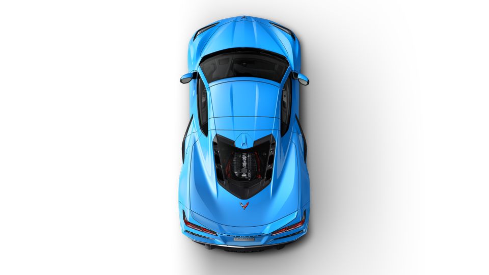 2024 Chevrolet Corvette Vehicle Photo