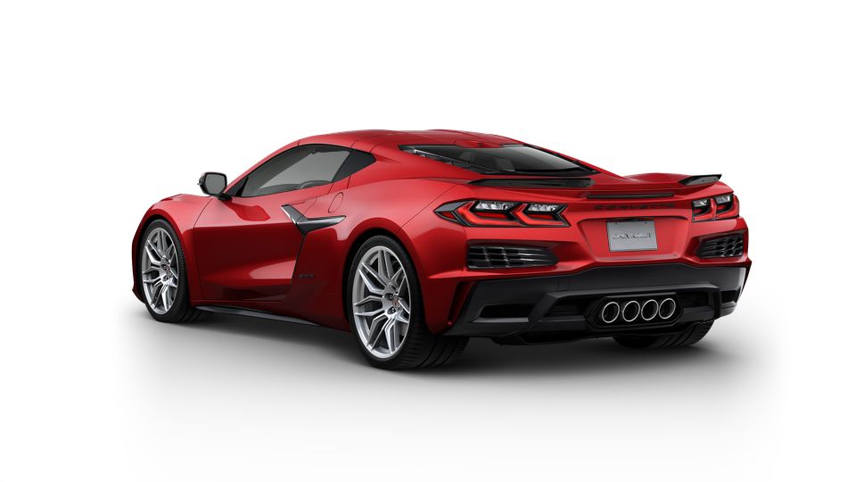 2024 Chevrolet Corvette Vehicle Photo