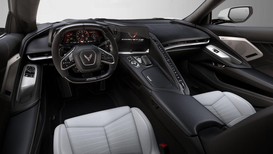 2024 Chevrolet Corvette Vehicle Photo