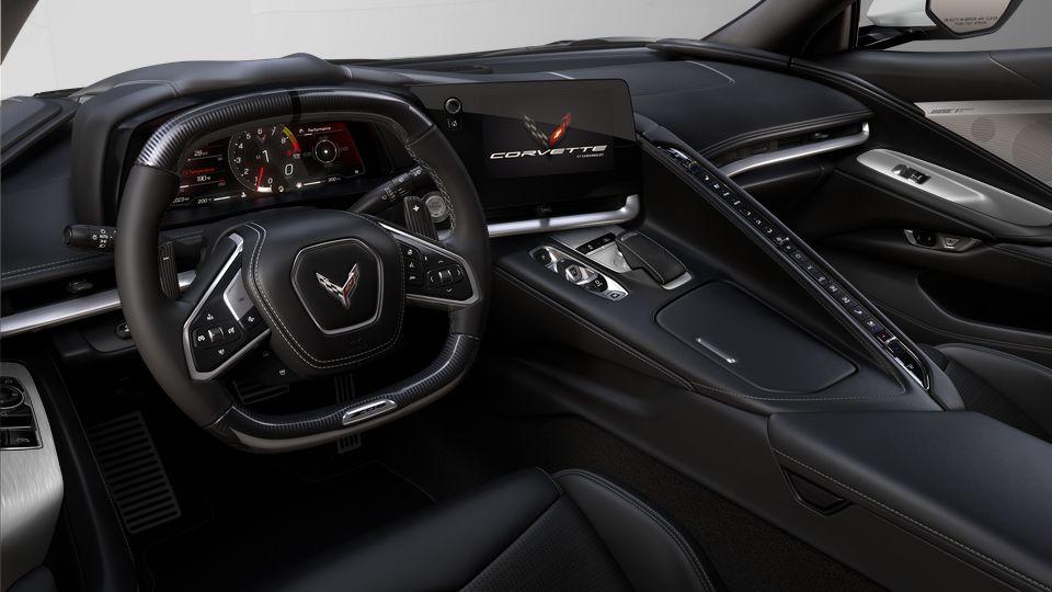 2024 Chevrolet Corvette Vehicle Photo