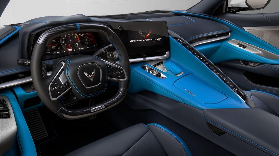 2024 Chevrolet Corvette Vehicle Photo