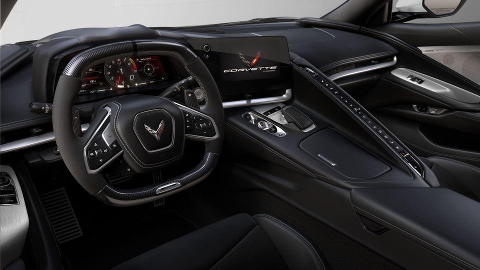 2024 Chevrolet Corvette Vehicle Photo