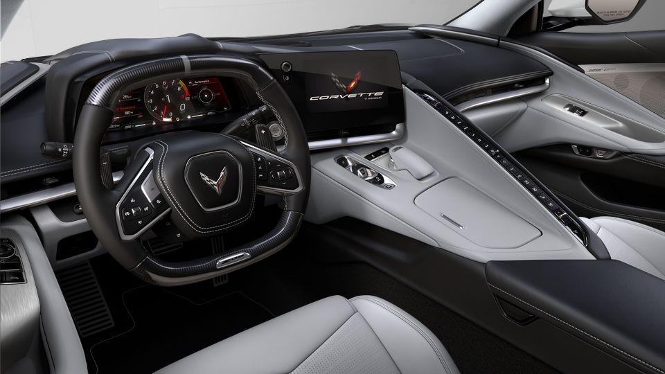 2024 Chevrolet Corvette Vehicle Photo