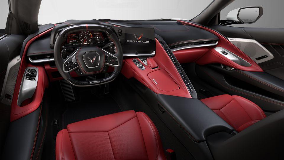 2024 Chevrolet Corvette Vehicle Photo