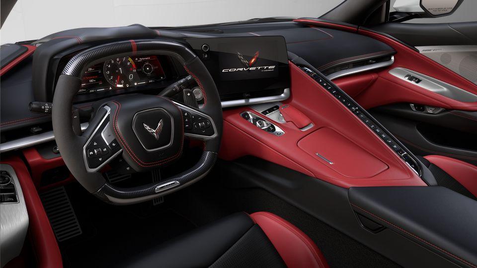 2024 Chevrolet Corvette Vehicle Photo