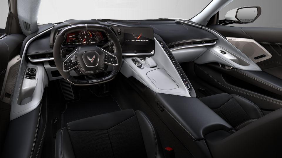 2024 Chevrolet Corvette Vehicle Photo