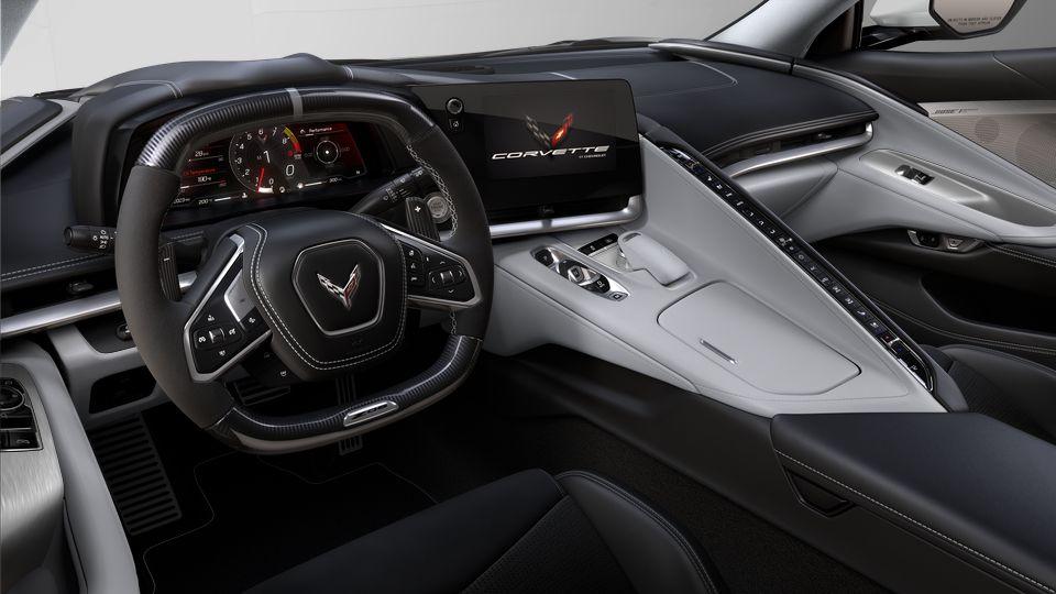 2024 Chevrolet Corvette Vehicle Photo