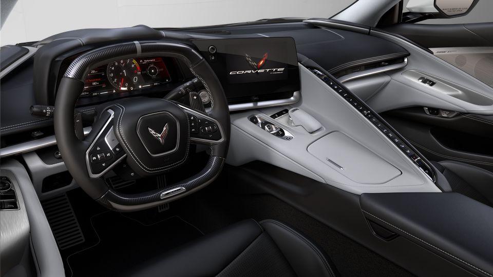 2024 Chevrolet Corvette Vehicle Photo