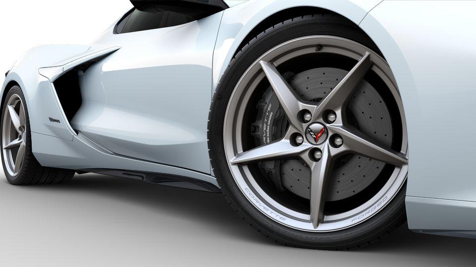 2024 Chevrolet Corvette Vehicle Photo in Sanford, FL 32771